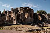 Villa Adriana - Le grandi terme.